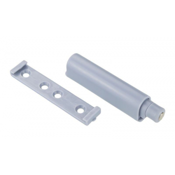 Odbojnik meblowy PG-022, PUSH/OPEN, popiel ATM